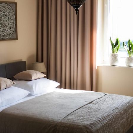 Apartament Mietowy Rumianek Lwowek Ngoại thất bức ảnh