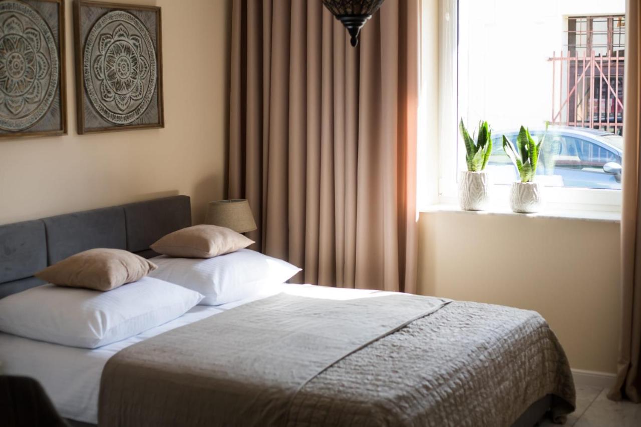 Apartament Mietowy Rumianek Lwowek Ngoại thất bức ảnh