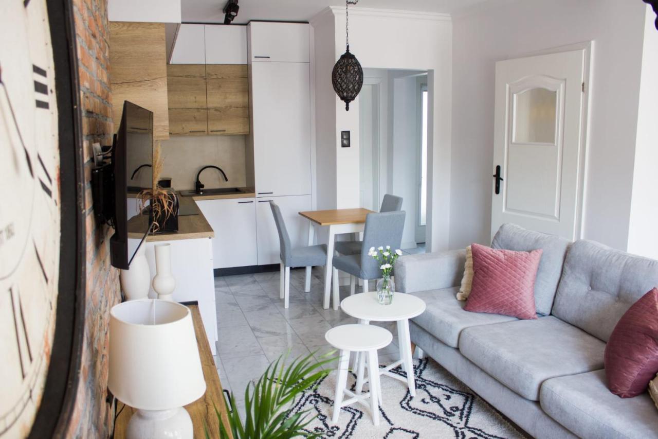 Apartament Mietowy Rumianek Lwowek Ngoại thất bức ảnh