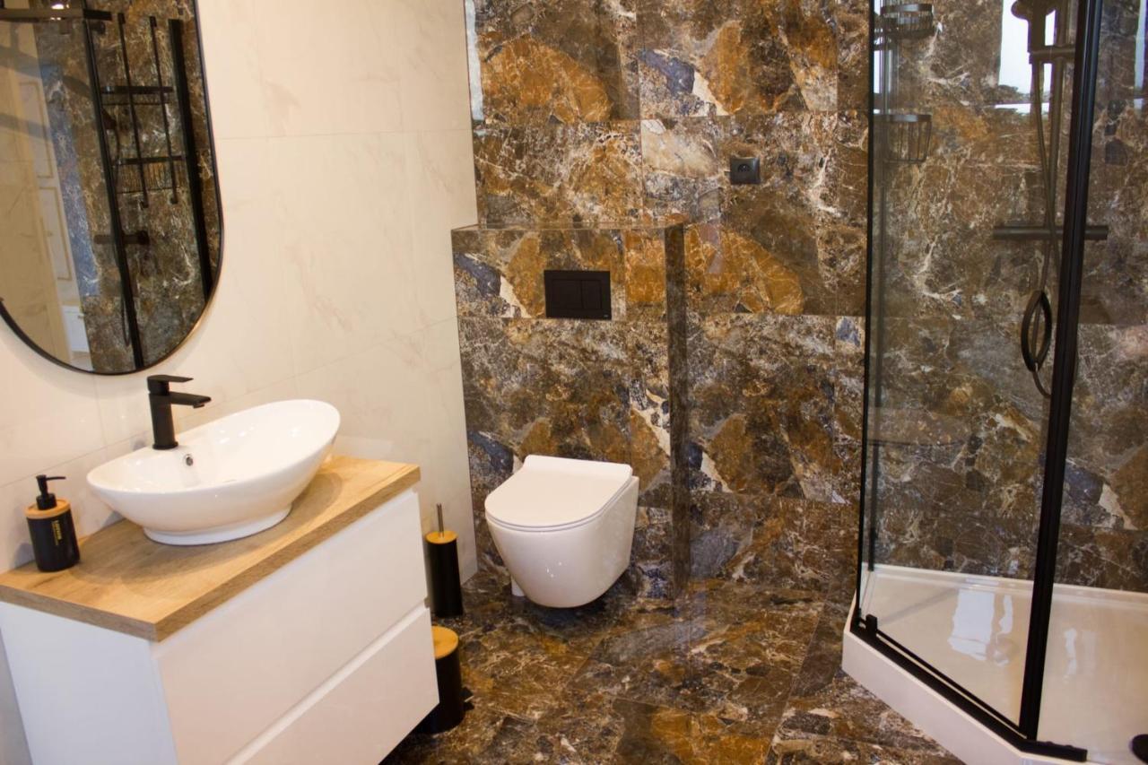 Apartament Mietowy Rumianek Lwowek Ngoại thất bức ảnh